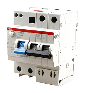 ABB GSH200 A-C Type Residual Current Protection GSH202 A-C50/0.03