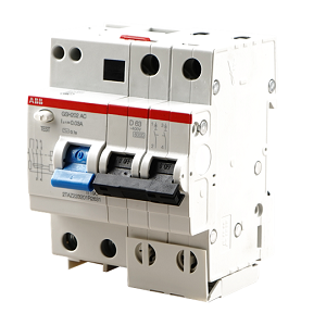 ABB GSH200 A-D Type Residual Current Protection GSH202 A-D50/0.03
