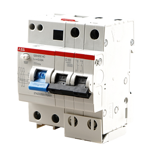 ABB GSH200 AC-B Type Residual Current Protection GSH202 AC-B20/0.03