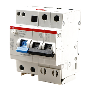 ABB GSH200 AC-C Type Residual Current Protection GSH202 AC-C40/0.03