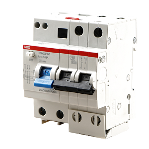 ABB GSH200 AC S-B Type Residual Current Protection GSH202 AC S-B32/0.1