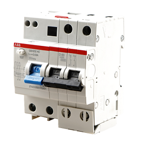 ABB GSH200 AC S-B Type Residual Current Protection GSH202 AC S-B32/0.3