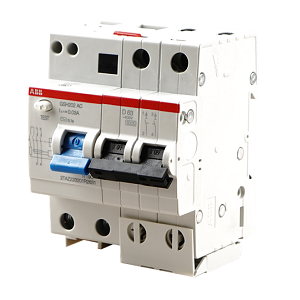 ABB GSH200 AC S-B Type Residual Current Protection GSH202 AC S-B50/0.1