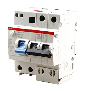 ABB GSH200 AC S-B Type Residual Current Protection GSH202 AC S-B50/0.3