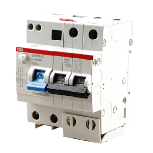 ABB GSH200 AC S-C Type Residual Current Protection GSH202 AC S-C40/0.1