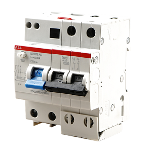 ABB GSH200 AC S-C Type Residual Current Protection GSH202 AC S-C50/0.1