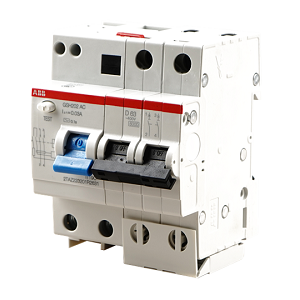 ABB GSH200 AC S-D Type Residual Current Protection GSH202 AC S-D40/0.3