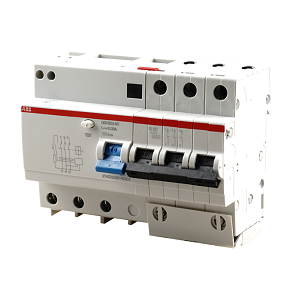 ABB GSH200 A-B Type Residual Current Protection GSH203 A-B63/0.03