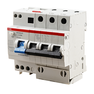 ABB GSH200 A-B Type Residual Current Protection GSH203 A-B8/0.03