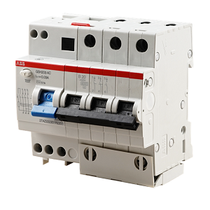 ABB GSH200 A-C Type Residual Current Protection GSH203 A-C13/0.03