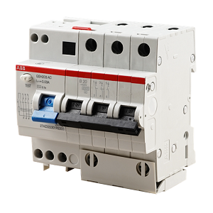 ABB GSH200 A-C Type Residual Current Protection GSH203 A-C40/0.03