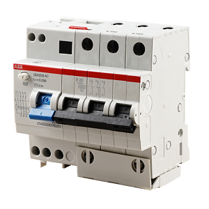 ABB GSH200 A-D Type Residual Current Protection GSH203 A-D10/0.03
