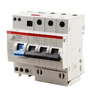 ABB GSH200 AC-B Type Residual Current Protection GSH203 AC-B10/0.03