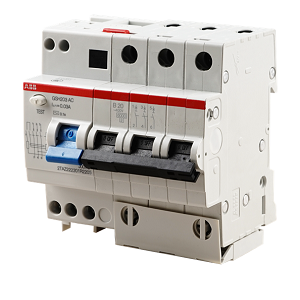 ABB GSH200 AC-B Type Residual Current Protection GSH203 AC-B40/0.03