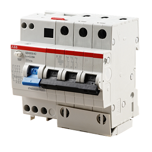 ABB GSH200 AC-B Type Residual Current Protection GSH203 AC-B8/0.03