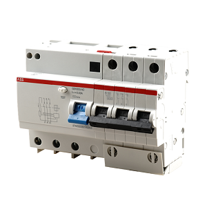 ABB GSH200 AC S-B Type Residual Current Protection GSH203 AC S-B50/0.1
