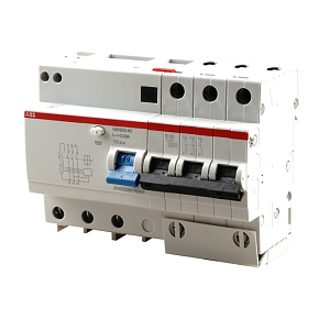 ABB GSH200 AC S-B Type Residual Current Protection GSH203 AC S-B63/0.1