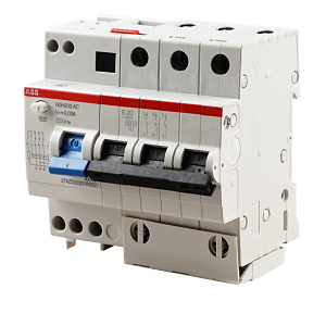 ABB GSH200 AC S-C Type Residual Current Protection GSH203 AC S-C32/0.3