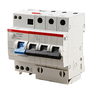ABB GSH200 AC S-C Type Residual Current Protection GSH203 AC S-C40/0.3