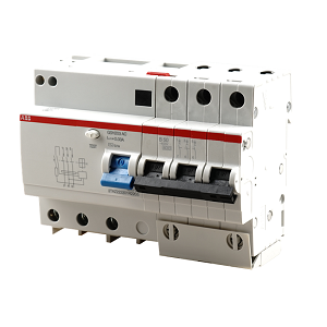 ABB GSH200 AC S-C Type Residual Current Protection GSH203 AC S-C50/0.1