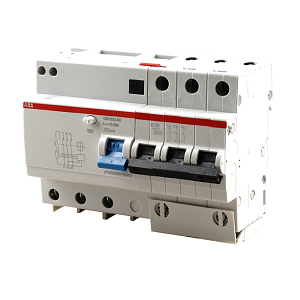 ABB GSH200 AC S-C Type Residual Current Protection GSH203 AC S-C50/0.3