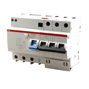 ABB GSH200 AC S-C Type Residual Current Protection GSH203 AC S-C63/0.1