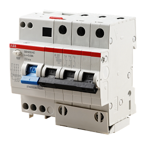 ABB GSH200 AC S-D Type Residual Current Protection GSH203 AC S-D40/0.1