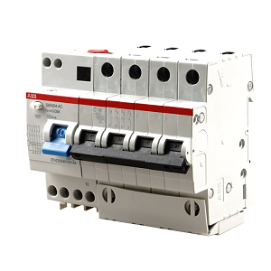 ABB GSH200 A-C Type Residual Current Protection GSH204 A-C20/0.03