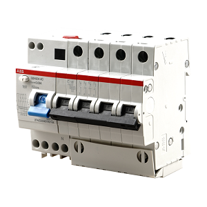 ABB GSH200 A-C Type Residual Current Protection GSH204 A-C25/0.03