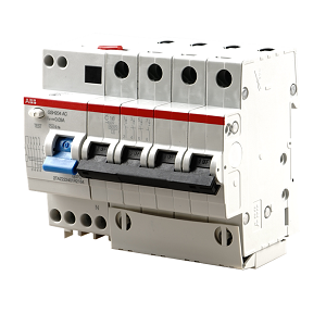 ABB GSH200 A-C Type Residual Current Protection GSH204 A-C6/0.03