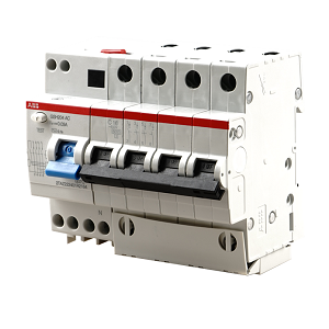 ABB GSH200 A-D Type Residual Current Protection GSH204 A-D13/0.03