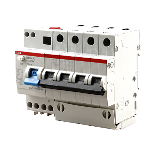 ABB GSH200 A-D Type Residual Current Protection GSH204 A-D16/0.03