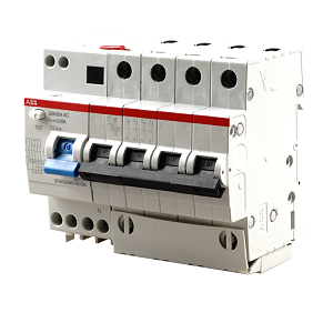 ABB GSH200 A-D Type Residual Current Protection GSH204 A-D25/0.03