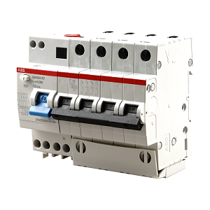 ABB GSH200 A-D Type Residual Current Protection GSH204 A-D6/0.03