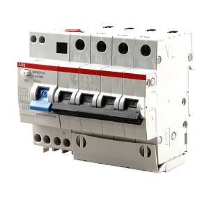 ABB GSH200 AC-B Type Residual Current Protection GSH204 AC-B20/0.03