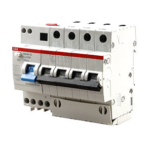 ABB GSH200 AC-B Type Residual Current Protection GSH204 AC-B25/0.03