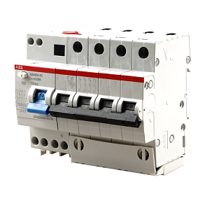ABB GSH200 AC-B Type Residual Current Protection GSH204 AC-B32/0.03