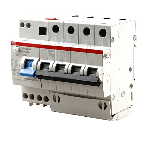 ABB GSH200 AC S-B Type Residual Current Protection GSH204 AC S-B25/0.1