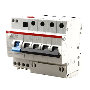 ABB GSH200 AC S-B Type Residual Current Protection GSH204 AC S-B25/0.3