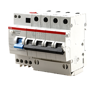 ABB GSH200 AC S-B Type Residual Current Protection GSH204 AC S-B32/0.3