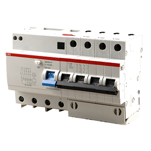 ABB GSH200 AC S-B Type Residual Current Protection GSH204 AC S-B50/0.1