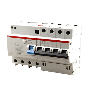 ABB GSH200 AC S-B Type Residual Current Protection GSH204 AC S-B63/0.1