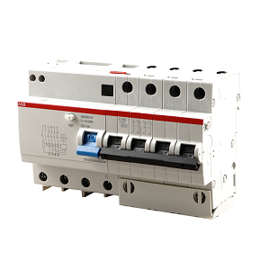 ABB GSH200 AC S-B Type Residual Current Protection GSH204 AC S-B63/0.3