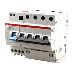ABB GSH200 AC S-C Type Residual Current Protection GSH204 AC S-C25/0.1