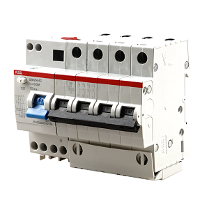 ABB GSH200 AC S-C Type Residual Current Protection GSH204 AC S-C25/0.3