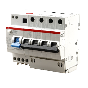 ABB GSH200 AC S-C Type Residual Current Protection GSH204 AC S-C32/0.1
