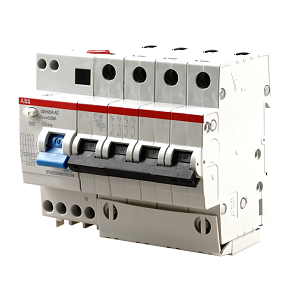 ABB GSH200 AC S-C Type Residual Current Protection GSH204 AC S-C40/0.1