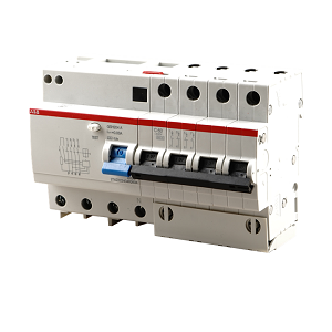 ABB GSH200 AC S-C Type Residual Current Protection GSH204 AC S-C50/0.1