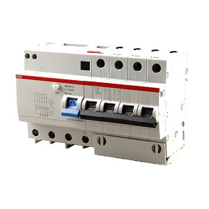 ABB GSH200 AC S-C Type Residual Current Protection GSH204 AC S-C50/0.3