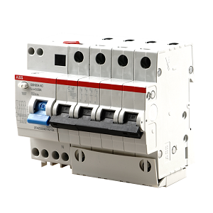 ABB GSH200 AC S-D Type Residual Current Protection GSH204 AC S-D25/0.3